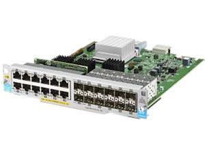 HPE J9534A 24-port Gig-T PoE+ v2 zl Module - Newegg.com