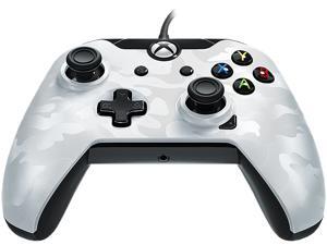 PDP Wired Controller For Xbox One & PC - White Camo (048-082-NA-CM01) PDP Wired Controller For Xbox One & PC - White Camo (048-082-NA-CM01)