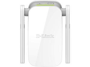 D-Link DAP-1610 AC1200 Dual Band Wi-Fi Range Extender with Fast Ethernet Port
