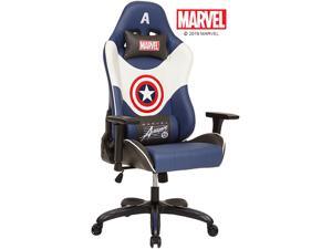 Marvel Avengers Gaming Chair Desk Office Computer Racing Chairs - Recliner Adults Gamer Ergonomic Game Reclining High Back Support Racer Leather Rocker - Captain America Marvel Avengers Gaming Chair Desk Office Computer Racing Chairs - Recliner Adults Gamer Ergonomic Game Reclining High Back Support Racer Leather Rocker - Captain America