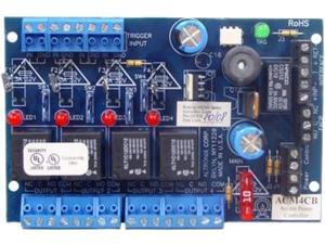 Altronix Corporation ACM4CB Four (4) PTC Outputs Access Power Controller Altronix Corporation ACM4CB Four (4) PTC Outputs Access Power Controller