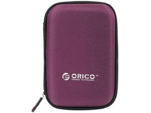 ORICO Portable 2.5 inch EVA Shockproof Carrying Travel Case ORICO Portable 2.5 inch EVA Shockproof Carrying Travel Case