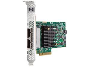 HP H221 PCIe 3.0 SAS Host Bus Adapter HP H221 PCIe 3.0 SAS Host Bus Adapter