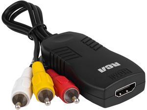 RCA DHCOMF Hdmi To Composite Video Adapter