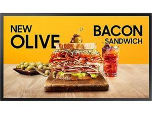 Samsung OM46N 46" Indoor High Brightness (Semi-Outdoor) Full HD Smart Commercial Window Display, 4000nit, Embedded MagicInfo Player S6, Tizen OS, Built-in Wi-Fi - LH46OMNSLGB/ZA Samsung OM46N 46" Indoor High Brightness (Semi-Outdoor) Full HD Smart Commercial Window Display, 4000nit, Embedded MagicInfo Player S6, Tizen OS, Built-in Wi-Fi - LH46OMNSLGB/ZA