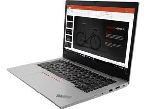 Lenovo Laptop ThinkPad L13 20R3001KUS Intel Core i5 10th Gen 10210U (1.60 GHz) 16 GB Memory 512 GB PCIe SSD Intel UHD Graphics 13.3" Touchscreen Windows 10 Pro 64-bit Lenovo Laptop ThinkPad L13 20R3001KUS Intel Core i5 10th Gen 10210U (1.60 GHz) 16 GB Memory 512 GB PCIe SSD Intel UHD Graphics 13.3" Touchscreen Windows 10 Pro 64-bit