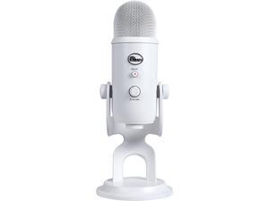 Logitech Blue Yeti Wired Condenser Microphone 988-000104 Logitech Blue Yeti Wired Condenser Microphone 988-000104