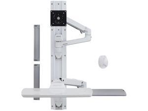 Ergotron 45-551-216 32 in. LX - Wall Mount System Kit for LCD Display Ergotron 45-551-216 32 in. LX - Wall Mount System Kit for LCD Display