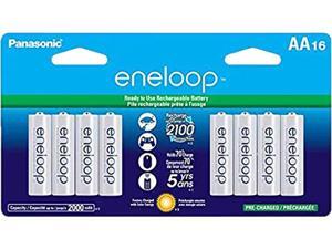16PK ENELOOP AA BATTERY 16PK ENELOOP AA BATTERY