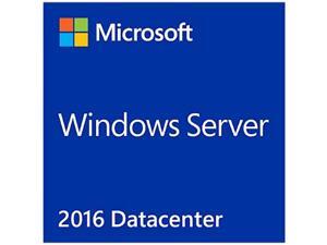 Microsoft Windows Server 2016 Datacenter License and Media 16 Core - Box Pack (P71-08651) Microsoft Windows Server 2016 Datacenter License and Media 16 Core - Box Pack (P71-08651)