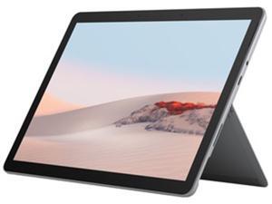 Microsoft Surface Go 2 TGF-00001 Intel Pentium Gold 4425Y (1.70 GHz) 4 GB Memory 64 GB eMMC Intel UHD Graphics 615 10.5" Touchscreen 1920 x 1280 Detachable 2-in-1 Laptop Windows 10 S