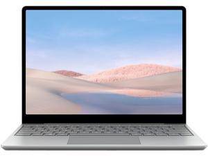Microsoft Laptop Surface Laptop Go 21K-00001 Intel Core i5 10th Gen 1035G1 (1.00 GHz) 4 GB LPDDR4X Memory 64 GB eMMC Intel UHD Graphics 12.4" Touchscreen Windows 10 Pro Microsoft Laptop Surface Laptop Go 21K-00001 Intel Core i5 10th Gen 1035G1 (1.00 GHz) 4 GB LPDDR4X Memory 64 GB eMMC Intel UHD Graphics 12.4" Touchscreen Windows 10 Pro