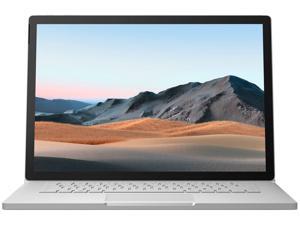 Microsoft Surface Book 3 Intel Core i7 10th Gen 1065G7 (1.30 GHz) 32 GB Memory 1 TB SSD NVIDIA GeForce GTX 1660 Ti Max-Q  15" PixelSense Touchscreen 3240 x 2160 Detachable 2-in-1 Laptop