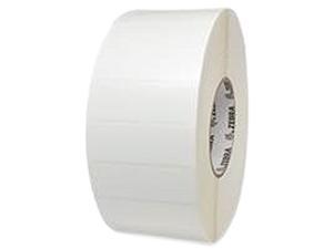 Zebra TT Label Polyester 3 x 1 3 Core Zebra TT Label Polyester 3 x 1 3 Core