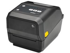 ZEBRA AIT PRINTER CARTRIDGE PRINTER ZD420 TT 4 PRINT WIDTH STANDARD EZPL 300 DPI US CORD USB USB HOST MODULAR CONNECTIVITY SLOT