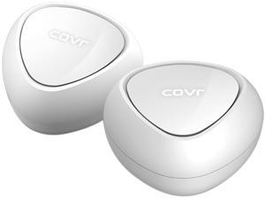 D-Link NT COVR-C1202 AC1200 Whole Home Wi-Fi System (2pk) Retail D-Link NT COVR-C1202 AC1200 Whole Home Wi-Fi System (2pk) Retail