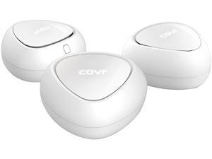 D-Link NT COVR-C1203 AC1200 Dual Band Whole Home Mesh Wi-Fi System Retail (Pack of 3) D-Link NT COVR-C1203 AC1200 Dual Band Whole Home Mesh Wi-Fi System Retail (Pack of 3)