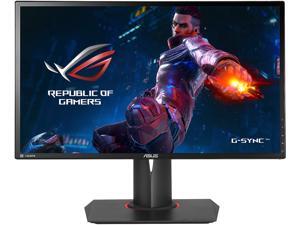 ASUS ROG Swift PG248Q eSports Gaming Monitor - 24" FHD (1920 x 1080) 1ms, Overclockable 180 Hz, G-SYNC, DisplayPort 1.2, HDMI and USB 3.0 ports ASUS ROG Swift PG248Q eSports Gaming Monitor - 24" FHD (1920 x 1080) 1ms, Overclockable 180 Hz, G-SYNC, DisplayPort 1.2, HDMI and USB 3.0 ports