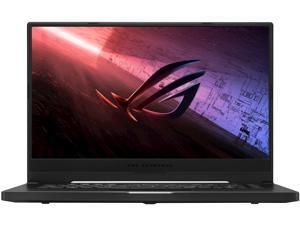 ROG Zephyrus G15 Ultra Slim Gaming Laptop, 15.6" 240Hz PANTONE Validated FHD Display, GeForce RTX 2060 Max-Q, AMD Ryzen 9 4900HS, 16GB DDR4, 1TB PCIe SSD, Gig+ Wi-Fi 6, Windows 10 Home, GA502IV-PH96 ROG Zephyrus G15 Ultra Slim Gaming Laptop, 15.6" 240Hz PANTONE Validated FHD Display, GeForce RTX 2060 Max-Q, AMD Ryzen 9 4900HS, 16GB DDR4, 1TB PCIe SSD, Gig+ Wi-Fi 6, Windows 10 Home, GA502IV-PH96