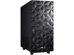 ASUS Desktop S300, Intel Core i7-10700, 16GB DDR4 RAM, 512GB PCIe SSD, DVD Drive, Windows 10 Home, Wired Keyboard & Mouse Included, Black, S300MA-DH701 ASUS Desktop S300, Intel Core i7-10700, 16GB DDR4 RAM, 512GB PCIe SSD, DVD Drive, Windows 10 Home, Wired Keyboard & Mouse Included, Black, S300MA-DH701