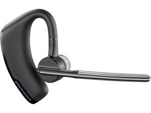Poly - Voyager Legend  - Bluetooth Single-Ear (Monaural) Headset (Plantronics) - Connect to your PC, Mac, Tablet and/or Cell Phone - Frustration Free Packaging - Noise Canceling
