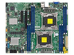 Supermicro Server Motherboard MBD-H13SSL-NT, Socket SP5 AMD 4th