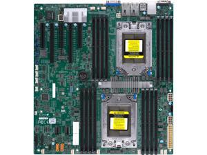 Supermicro Motherboard MBD-H11DSI-NT-O Dual AMD EPYC 7001/7002-series SP3 SoC PCIe