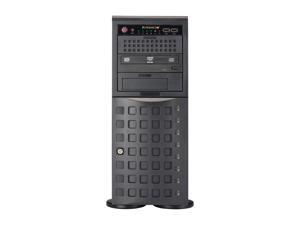 Supermicro SuperServer SYS-7049P-TRT Dual LGA3647 DDR4 1280W 4U Rackmount / Tower Server Barebone System Supermicro SuperServer SYS-7049P-TRT Dual LGA3647 DDR4 1280W 4U Rackmount / Tower Server Barebone System