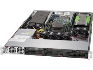 SuperMicro GPU 5019GP-TT Single LGA 3647 DDR4 1400W PSU Server Barebone SuperMicro GPU 5019GP-TT Single LGA 3647 DDR4 1400W PSU Server Barebone
