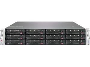 Supermicro SSG-6029P-E1CR12L Cascade Lake 10 Cores Memory 64GB 40TB Raw Storage Complete System