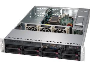Supermicro System SYS-5029P-WTR 2U Xeon C622 Socket 3647 8 x 3.5 Hot-swap SATA3 PCIE Brown Box Supermicro System SYS-5029P-WTR 2U Xeon C622 Socket 3647 8 x 3.5 Hot-swap SATA3 PCIE Brown Box