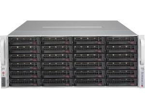 Supermicro Storage Server, 6049P-E1CR36L-OTO-15, 360TB SAS3 HDDs, 2 x Xeon Gold 5218, Memory 192GB