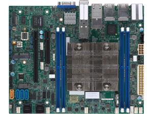 SUPERMICRO MBD-H11SSL-NC Mainboard, Factory Installed with AMD EPYC Rome 64  Cores 7702P CPU