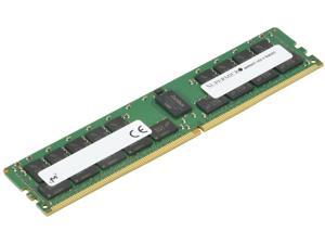 Supermicro (MTA18ASF2G72PDZ-2G6E1) 16GB SDRAM ECC RDIMM DDR4 2666 (PC4 21300) Server Memory Model MEM-DR416L-CL07-ER26