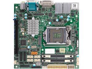 Supermicro MB MBD-X11SCV-Q-O Ci7 i5 i3 Q370 LGA1151 32GB DDR4 PCIE Mini-ITX Supermicro MB MBD-X11SCV-Q-O Ci7 i5 i3 Q370 LGA1151 32GB DDR4 PCIE Mini-ITX