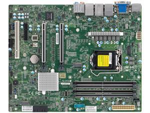 Supermicro MB MBDX12SCAFO W480 LGA1200 128GB DDR4 HDMI DP ATX Retail Supermicro MB MBDX12SCAFO W480 LGA1200 128GB DDR4 HDMI DP ATX Retail