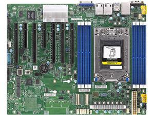 Supermicro Motherboard MBDH12SSLNTO Socket SP3 AMD EPYC 7003 Milan/7002 Roma Max 2TB DDR4 PCIE ATX