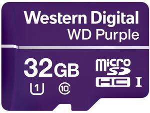 WD Purple WDD032G1P0A 32GB microSDHC