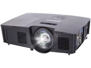 InFocus IN112XA DLP 3D 3,800 lumens SVGA 26,000:1 Projector InFocus IN112XA DLP 3D 3,800 lumens SVGA 26,000:1 Projector