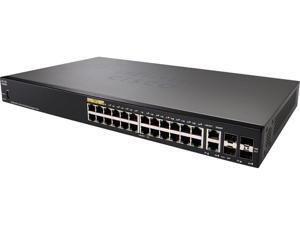 Cisco Sf350-24 24-Port 10 100 Managed Switch Cisco Sf350-24 24-Port 10 100 Managed Switch