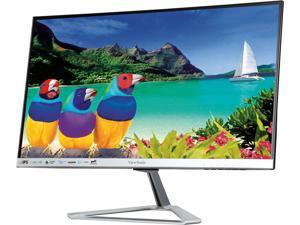 ViewSonic VX2476-SMHD 24" Full HD 1920 x 1080 VGA HDMI DisplayPort Anti-Glare Ultra-Slim SuperClear Flicker-Free Blue Light Filter LED Backlit IPS Monitor ViewSonic VX2476-SMHD 24" Full HD 1920 x 1080 VGA HDMI DisplayPort Anti-Glare Ultra-Slim SuperClear Flicker-Free Blue Light Filter LED Backlit IPS Monitor