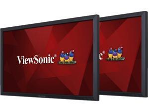 ViewSonic LED VG2249_H2 Dual Monitor Pack with SuperClear MVA Panels Retail ViewSonic LED VG2249_H2 Dual Monitor Pack with SuperClear MVA Panels Retail