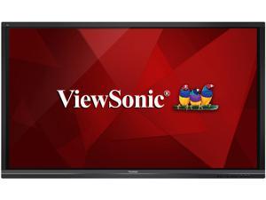 ViewSonic ViewBoard IFP7550 75" 4K Ultra HD Interactive LED Display with 20-Point Infrared Touch