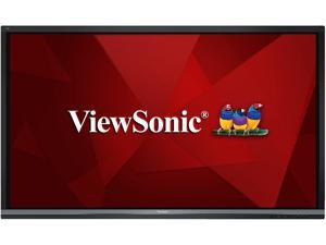 ViewSonic ViewBoard IFP8650 86" 4K Ultra HD Interactive Flat Panel LED Display ViewSonic ViewBoard IFP8650 86" 4K Ultra HD Interactive Flat Panel LED Display