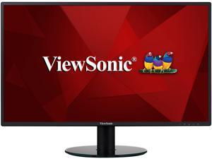 ViewSonic VA2719-2K-SMHD 27 Inch IPS 2K QHD 1440p Frameless LED Monitor with HDMI and DisplayPort Inputs for Home and Office