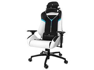 Mobile Edge VG-S5000_AL Alienware S5000 - Chair - Armrests - T-Shaped - Tilt - Swivel - Aluminum, Pvc, Steel, Foam Mobile Edge VG-S5000_AL Alienware S5000 - Chair - Armrests - T-Shaped - Tilt - Swivel - Aluminum, Pvc, Steel, Foam