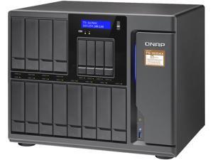 QNAP NAS TS-1635AX-8G-US 16-Bay Marvell ARMADA 8040 quad-core 1.6 GHz 8G DDR4 RTL QNAP NAS TS-1635AX-8G-US 16-Bay Marvell ARMADA 8040 quad-core 1.6 GHz 8G DDR4 RTL