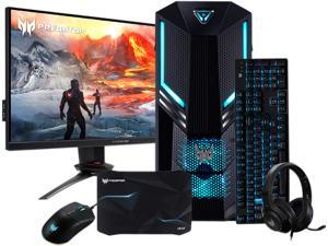 Acer Predator Gaming Desktop PLATINUM Kit - ACR-predatordtkit19 Acer Predator Gaming Desktop PLATINUM Kit - ACR-predatordtkit19