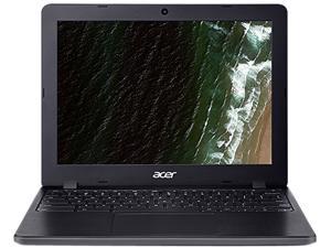 Acer Chromebook 712 C871-328J Chromebook Intel Core i3 10th Gen 10110U (2.10 GHz) 8 GB Memory 64 GB Flash 12.0" Chrome OS