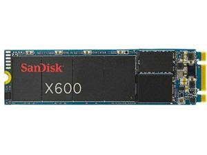 Sandisk X600 128 Gb Solid State Drive - M.2 2280 Internal - Sata (Sata/600)